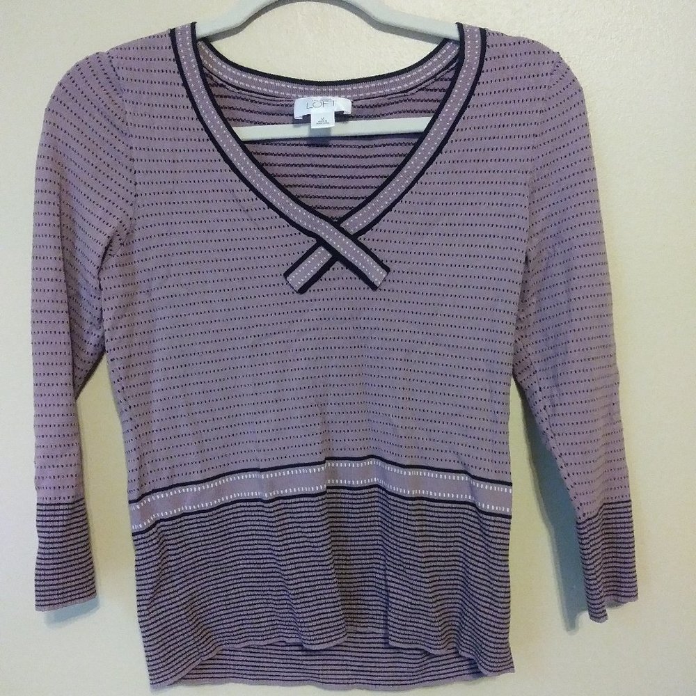 Striped Blouse